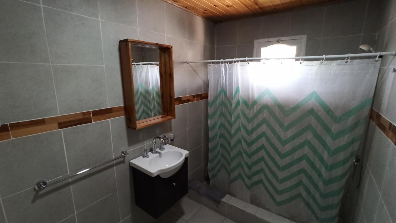 "Lo De Mis Viejos" Villa Potrerillos Luaran gambar