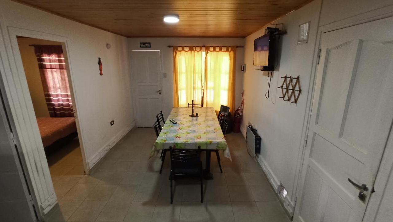 "Lo De Mis Viejos" Villa Potrerillos Luaran gambar