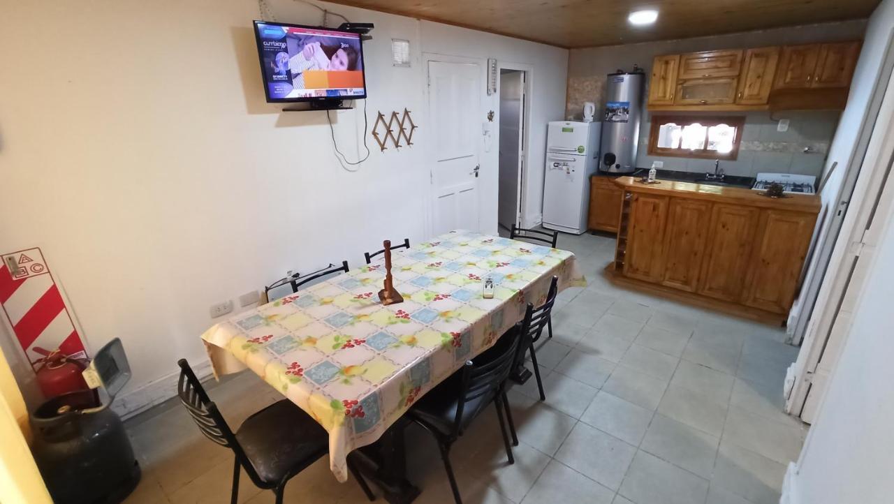 "Lo De Mis Viejos" Villa Potrerillos Luaran gambar