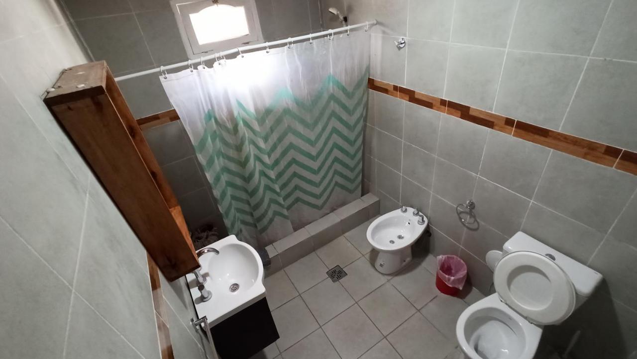 "Lo De Mis Viejos" Villa Potrerillos Luaran gambar