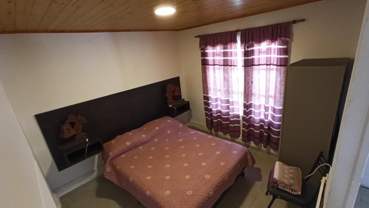 "Lo De Mis Viejos" Villa Potrerillos Luaran gambar