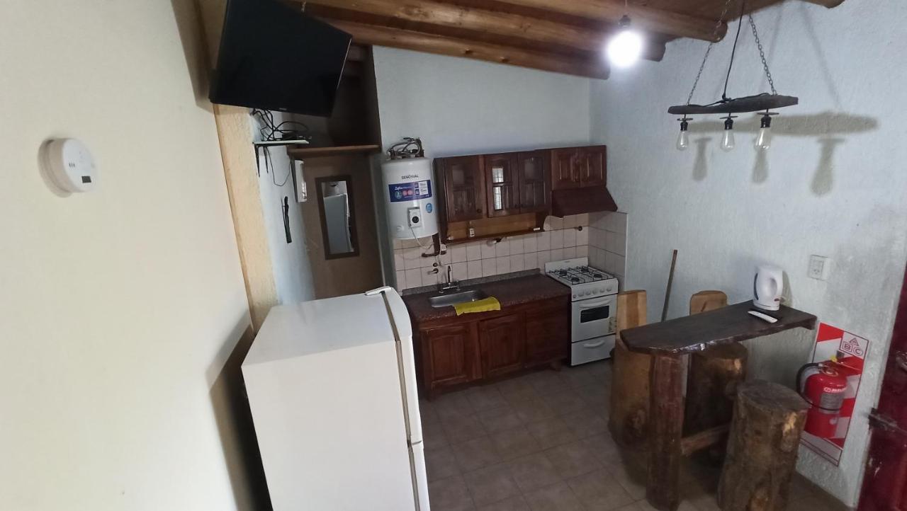 "Lo De Mis Viejos" Villa Potrerillos Luaran gambar