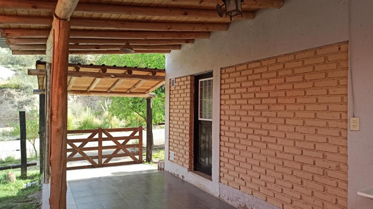 "Lo De Mis Viejos" Villa Potrerillos Luaran gambar