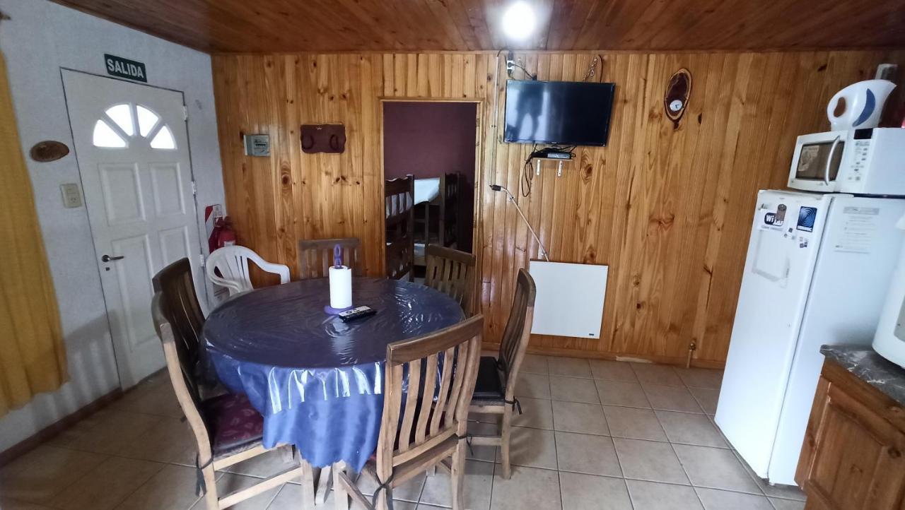 "Lo De Mis Viejos" Villa Potrerillos Luaran gambar
