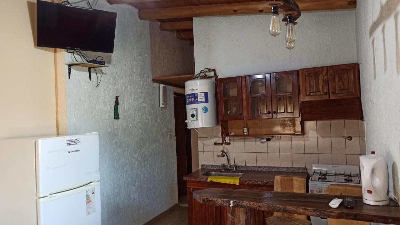 "Lo De Mis Viejos" Villa Potrerillos Luaran gambar