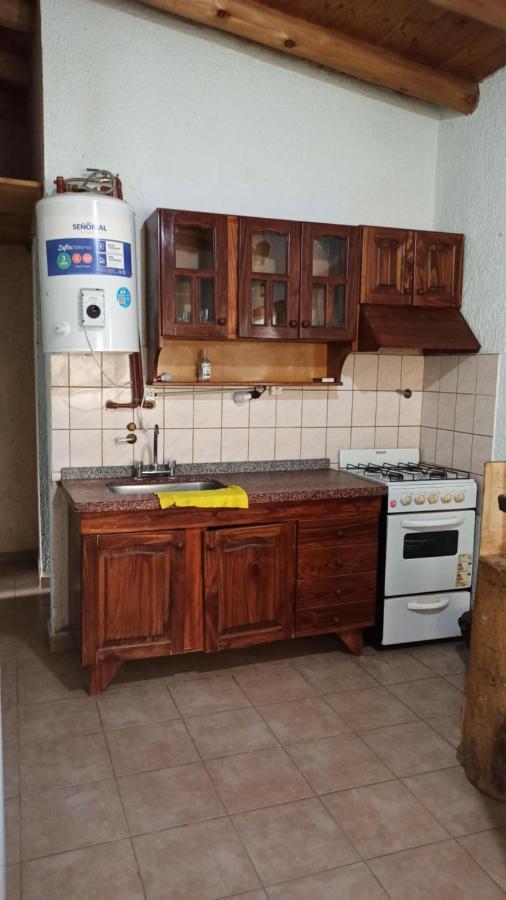 "Lo De Mis Viejos" Villa Potrerillos Luaran gambar
