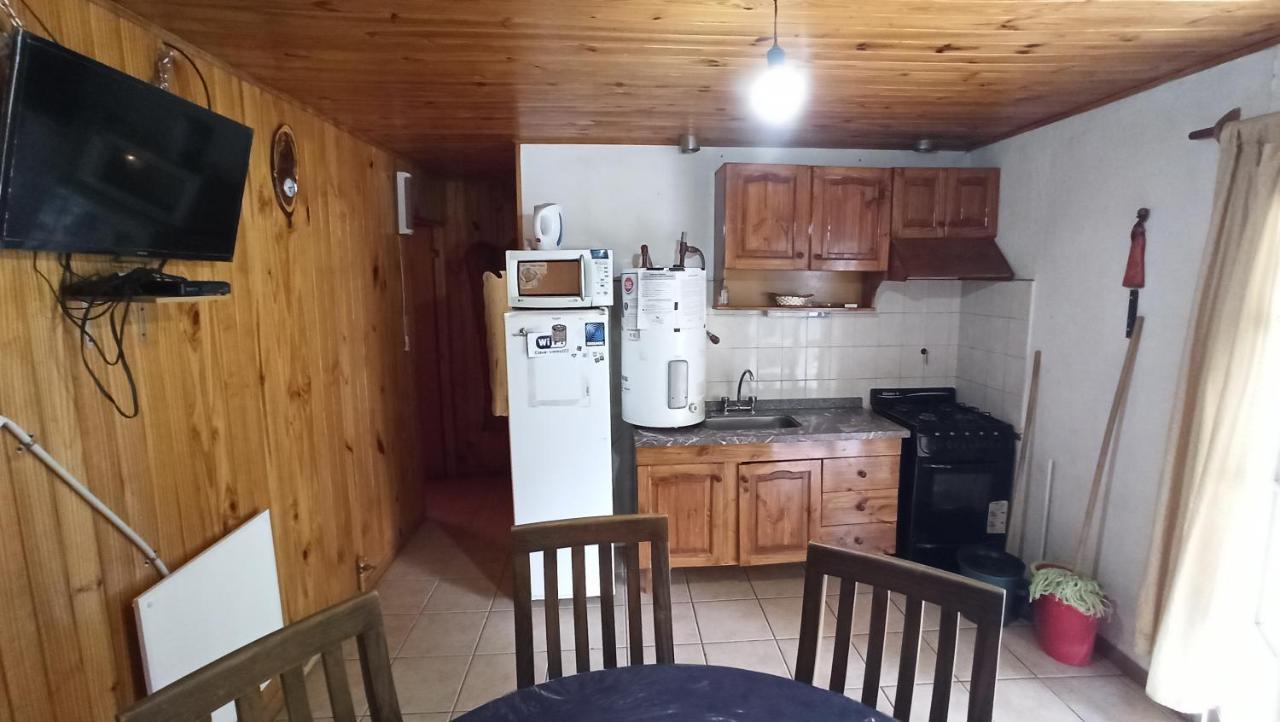 "Lo De Mis Viejos" Villa Potrerillos Luaran gambar