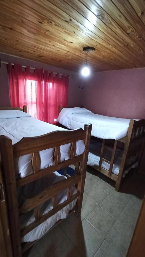 "Lo De Mis Viejos" Villa Potrerillos Luaran gambar