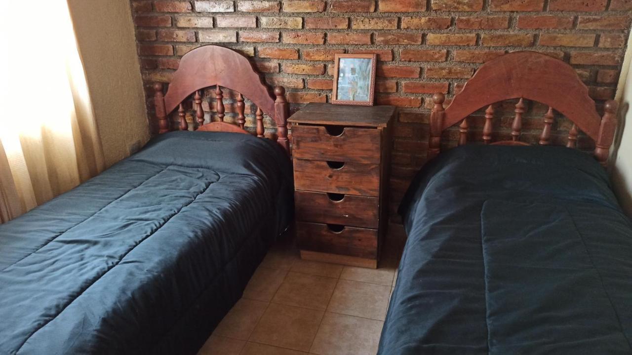 "Lo De Mis Viejos" Villa Potrerillos Luaran gambar