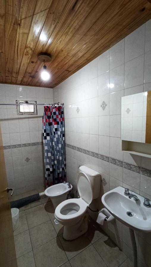 "Lo De Mis Viejos" Villa Potrerillos Luaran gambar